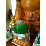 Thiềm thừ chiêu giữ tài lộc CNTX03
