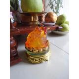 Thiềm thừ chiêu giữ tài lộc đế xoay TTLL04
