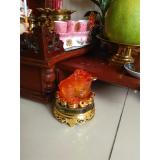 Thiềm thừ chiêu giữ tài lộc đế xoay TTLL04