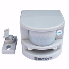 Thiết bị báo chống trộm gia đình bằng hồng ngoại HT1A (Trắng)