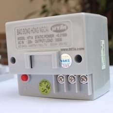 Thiết bị báo trộm độc lập bằng hồng ngoại HT1A (Trắng)