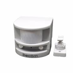 Thiết bị chống trộm gia đình, cửa hàng hồng ngoại DECOM HT1A