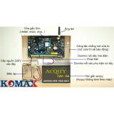 Thiết bị chống trộm Komax dùng sim KM-999G
