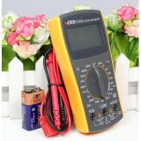 Thiết bị dụng cụ đo điện điện tử Victor VC830L