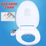 Thiết Bị Vệ Sinh Hyundae Bidet HB-9200 Nút Bạc