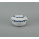Thố 18 cm có nắp Jasmine Chim Lạc