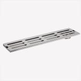 Thoát sàn inox304 Zento ZT551 (10x60cm)(Xám)