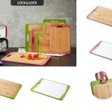 Thớt 2 mặt tiện dụng Lock&Lock CSC306