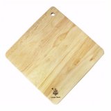 Thớt Vuông Mỏng Gỗ Đức Thành 03901