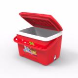 Thùng đá cao cấp Duy Tân 25 Lít (Đỏ)