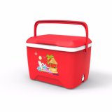 Thùng đá cao cấp Duy Tân 25 Lít (Đỏ)