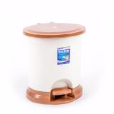 Thùng rác đạp Oval cao cấp Duy Tân Mini