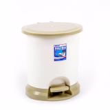 Thùng rác đạp Oval cao cấp Duy Tân Nhỏ