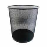 Thùng rác kim loại siêu bền mắt lưới RCB27