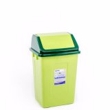 Thùng rác Nắp Lật cao cấp Duy Tân Trung