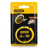 Thước cuộn lưỡi thép 3m Stanley 30-608L