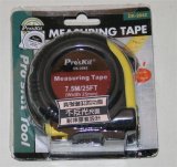 [HCM]Thước cuộn Proskit DK-2042 7.5M (Đen phối vàng)