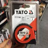 Thước dây cuộn 2x16mm Yato YT-7149