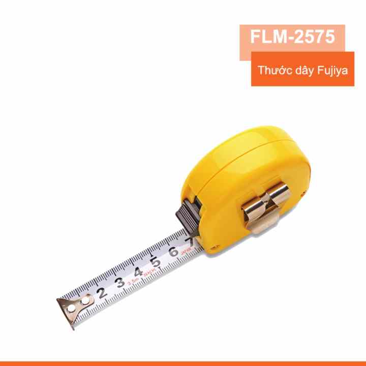 Thước dây Fujiya FLM-2575
