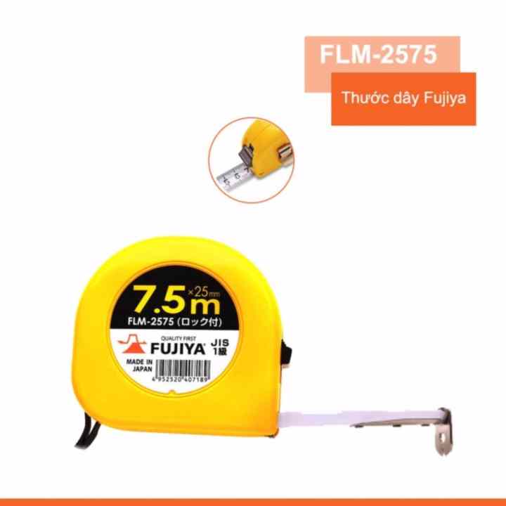 Thước dây Fujiya FLM-2575