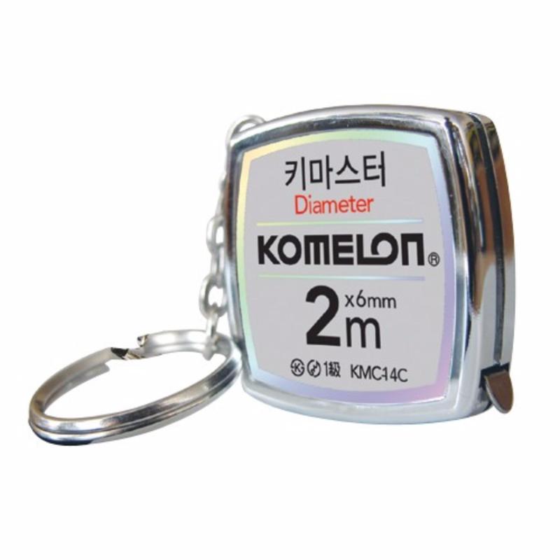 Thước dây móc khóa Komelon KMC-14C Hàn Quốc