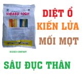 THUỐC DIỆT KIẾN LỬA TRỪ SÂU ĐỤC THÂN VIBASU 1KG