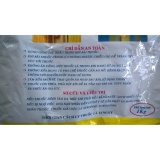 Thuốc diệt sâu đục thân kiến lửa Vibasu 1kg