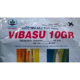 Thuốc diệt sâu đục thân kiến lửa Vibasu 1kg