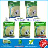[HCM]Thuốc diệt ruồi Bayer Quick bayt Combo 02 Gói (Xanh)
