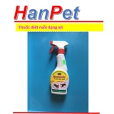 Thuốc diệt ruồi dạng xịt tiện dụng 350ml DODOLALA (sunzin 411)