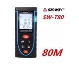 Thước đo khoảng cách bằng tia laser SNDWAY SW-M80 cự ly đo 80m