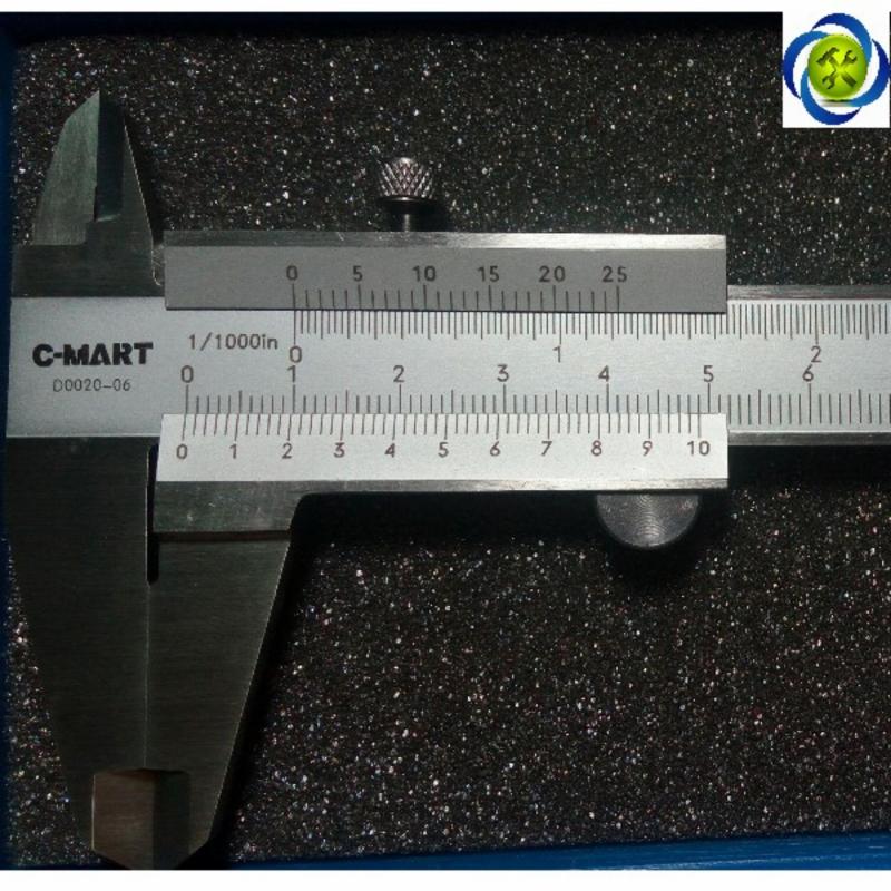Thước kẹp cơ 150mm/ CMART CD0020-6
