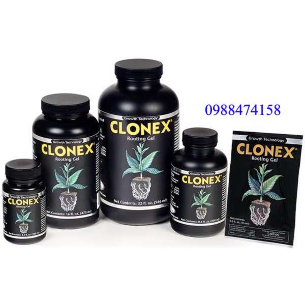 Thuốc ra rễ Clonex