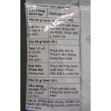 Thuốc trừ bệnh nấm vi khuẩn Aliette 800wg 100g