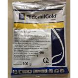 Chế phẩm trừ bệnh Ridomild Gold 100gr