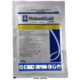 Thuốc trừ bệnh trừ nấm ridomil gold 68wg 100g thụy sĩ
