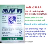 DELFIN® WG BIOLOGICAL INSECTICIDE wg 10g