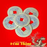 Tiền xu cổ(Đồ đồng, phong thủy, đồng tiền may mắn)