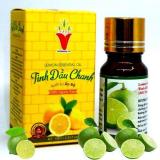 TINH DẦU CHANH  ẤN ĐỘ