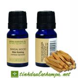 Tinh dầu gỗ Đàn Hương (Sandalwood Essential Oil)