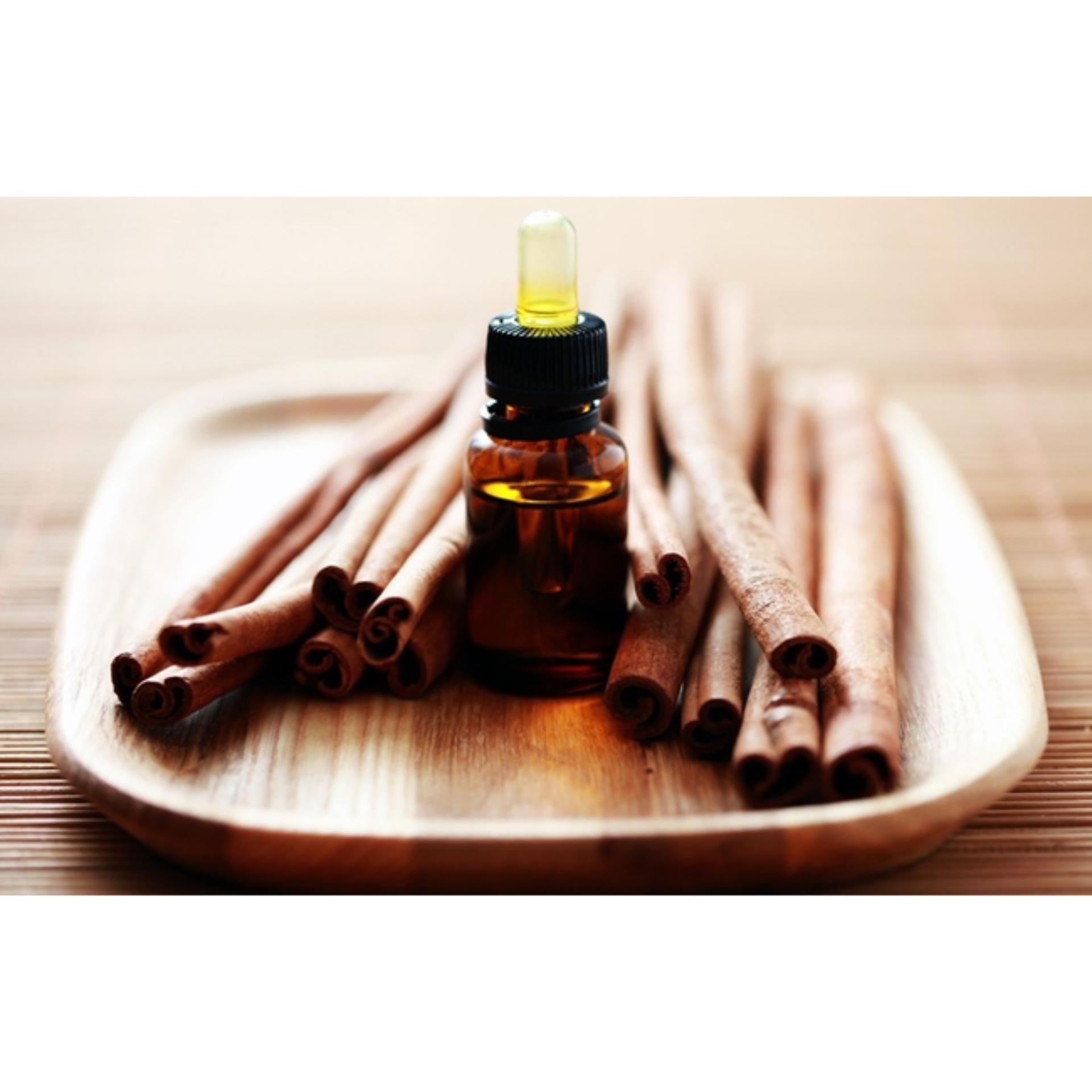 Tinh dầu nguyên chất Hương Quế  lọ 10ml