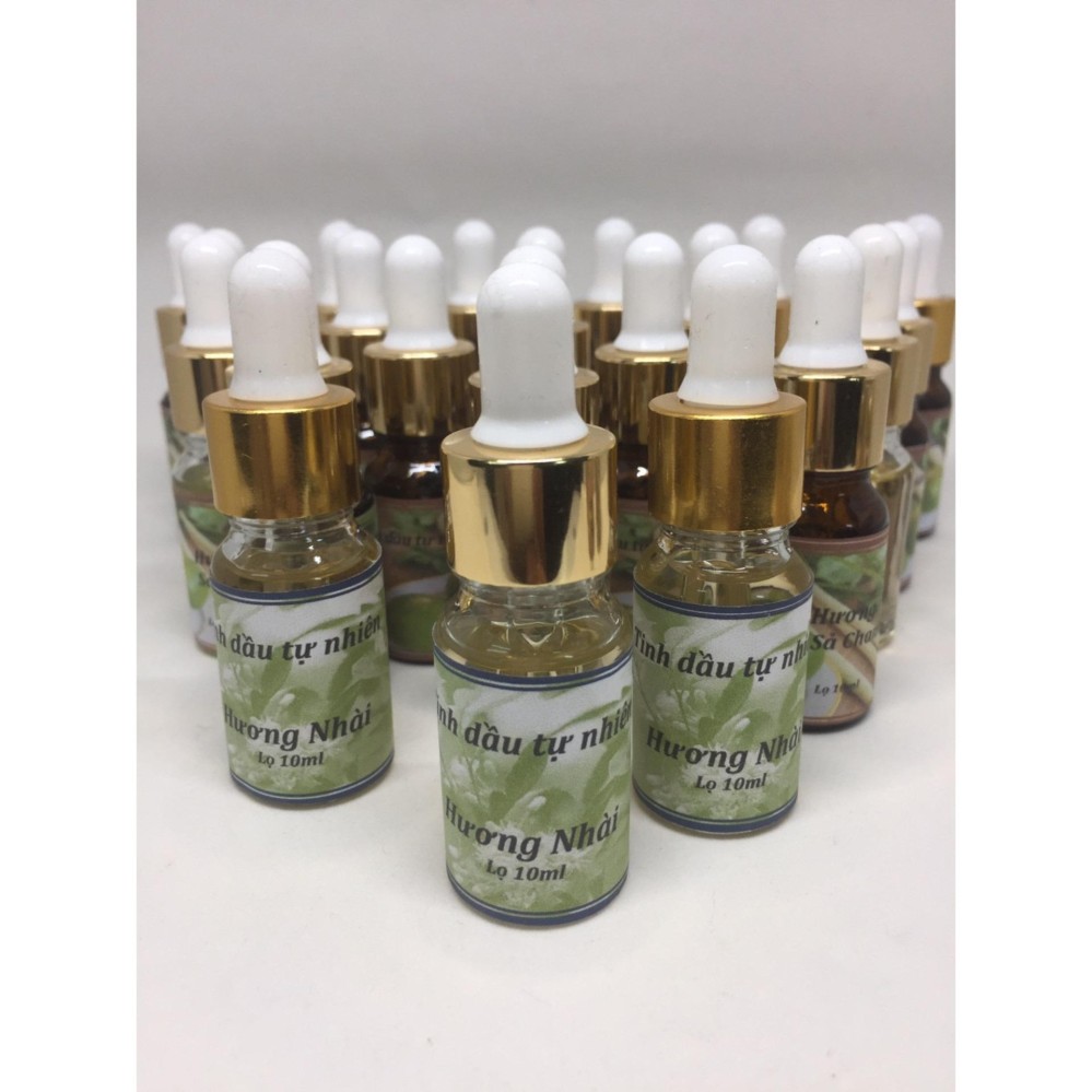 Tinh dầu nhài nguyên chất lọ 10ml