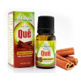 [HCM]Tinh dầu Quế 10ml nguyên chất Ấn Độ