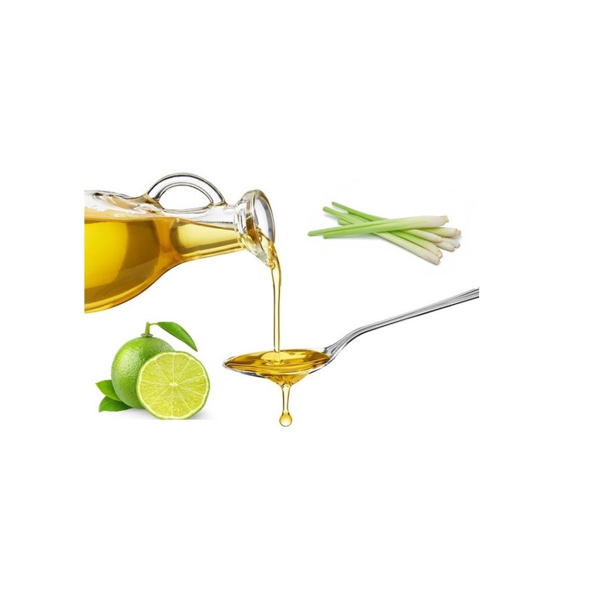 Tinh dầu sả chanh nguyên chất lọ 10ml