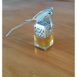 Tinh dầu treo xe cà phê 10ml Viện nông nghiệp (chai vuông nắp bạc)