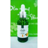 Tinh dầu vỏ quýt neop 30ml - mandarin essential oil