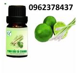 Tinh dầu xả chanh 100% thiên nhiên