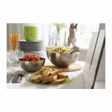 [HCM] Tô inox trộn salad IKEA BLANDA 28cm (inox)