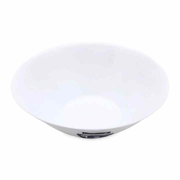 Tô salad thủy tinh Luminarc Essence Sala 27cm J2998 (Trắng)