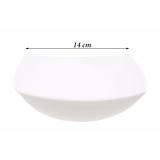 TÔ TT LUMINARC WHITE QUADRATO 14CM H3668